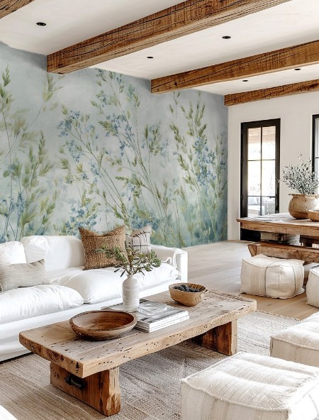 Bild på Grass Blowing III