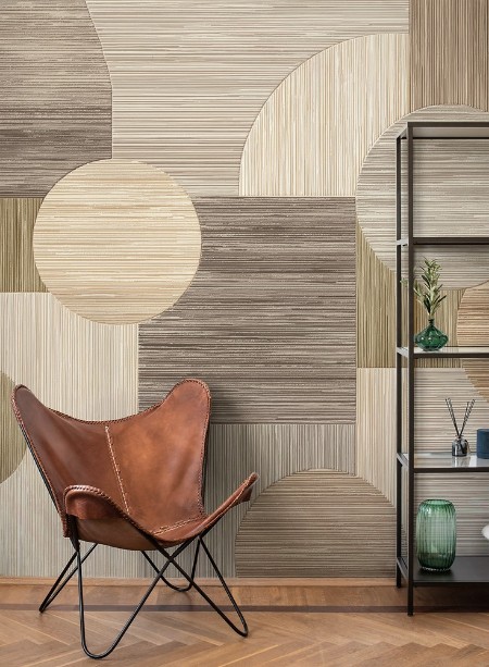 Bild på Wooden Blocks I