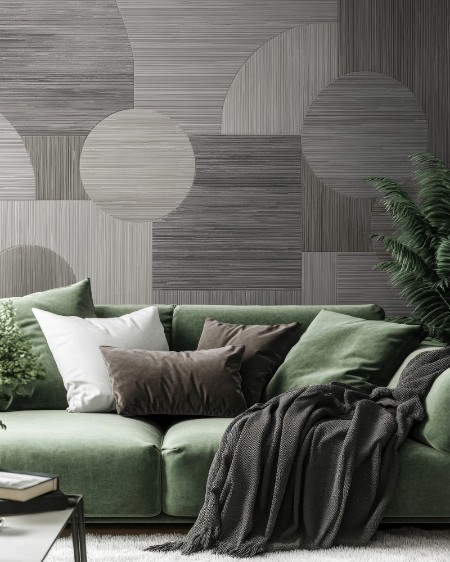 Picture of Wooden Blocks III