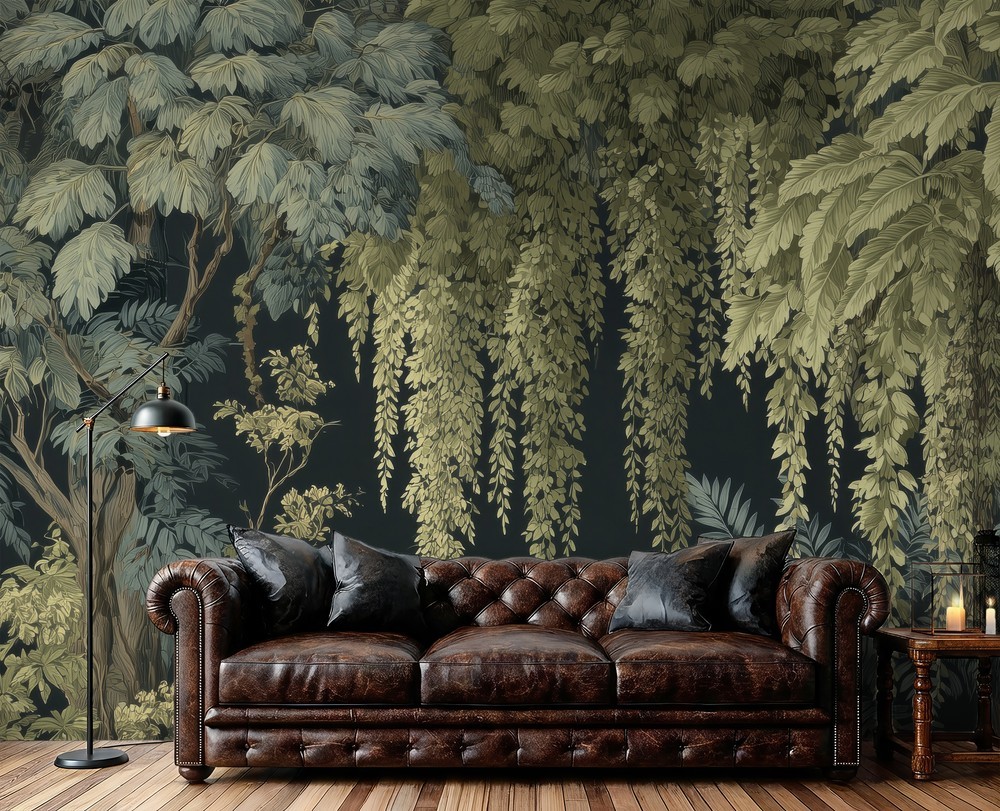 Slika Jungle Plants I