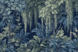 Picture of Jungle Plants III