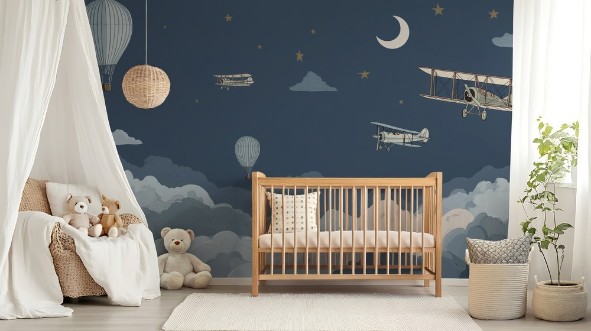 Image de Night Flight I