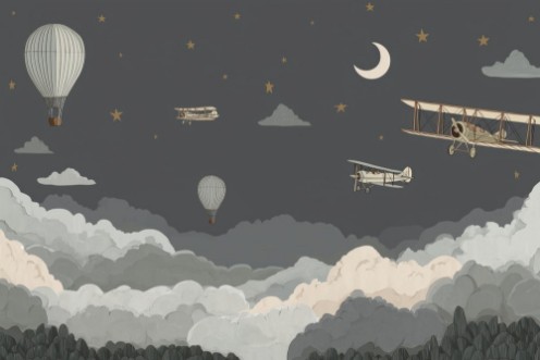 Bild von Night Flight II