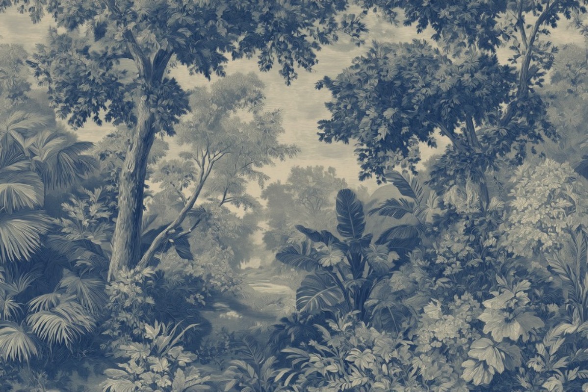 Picture of A Walk in the Forest I