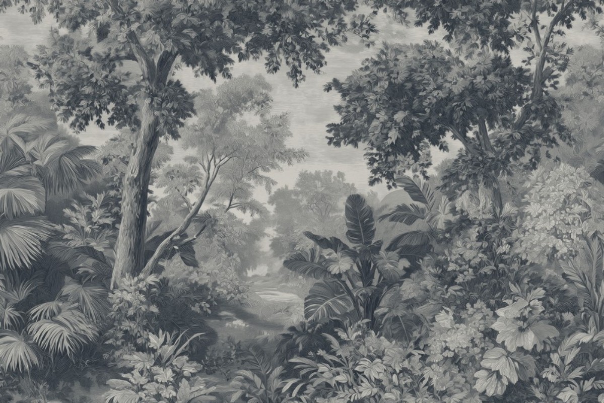 Picture of A Walk in the Forest III