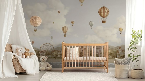 Picture of Beach Town II