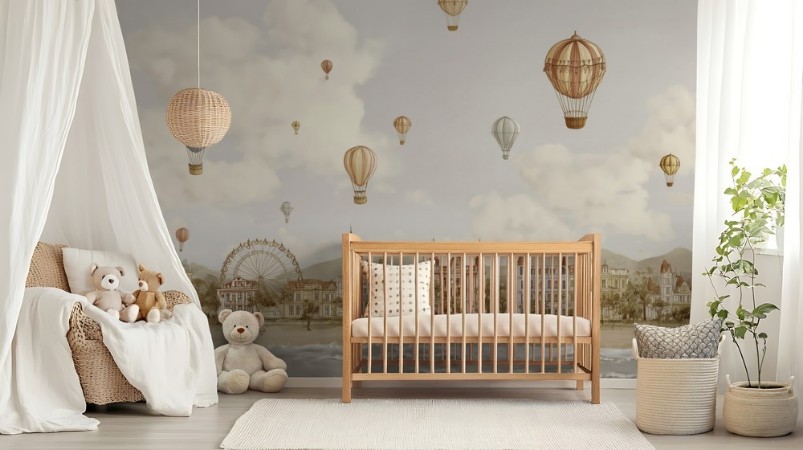 Picture of Beach Town II