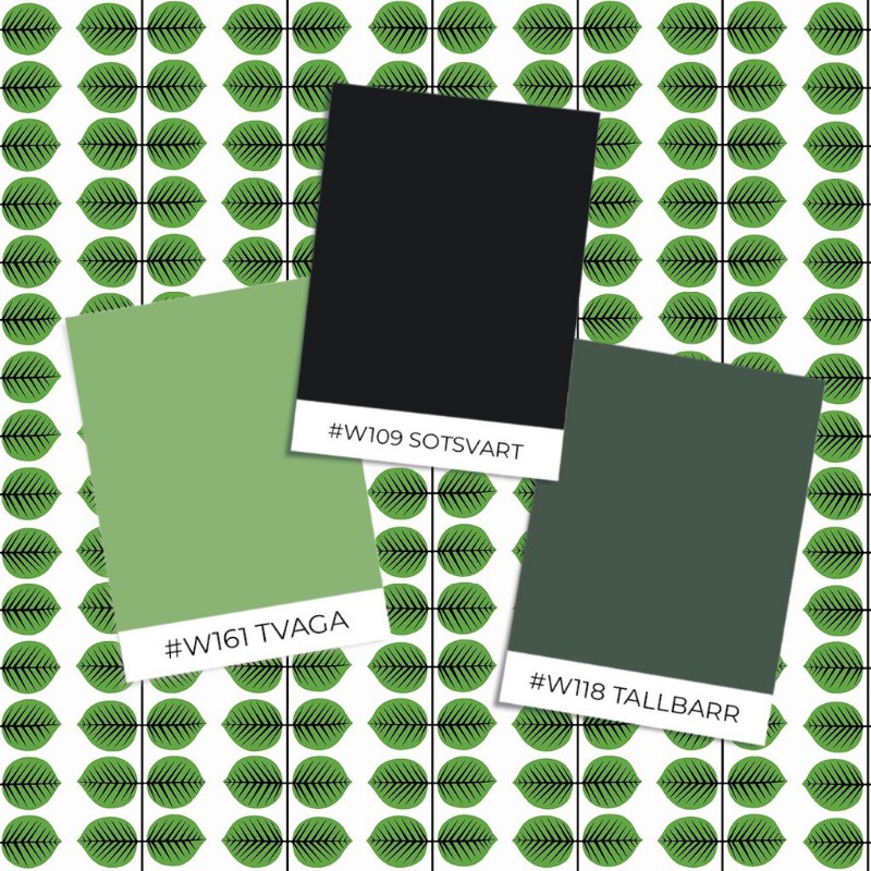 Image de Modèle d'échantillon - Stig Lindberg Berså - 1750