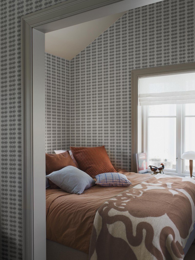 Picture of Farvesammensætning Stig Lindberg Berså - 1751 - 08721-01