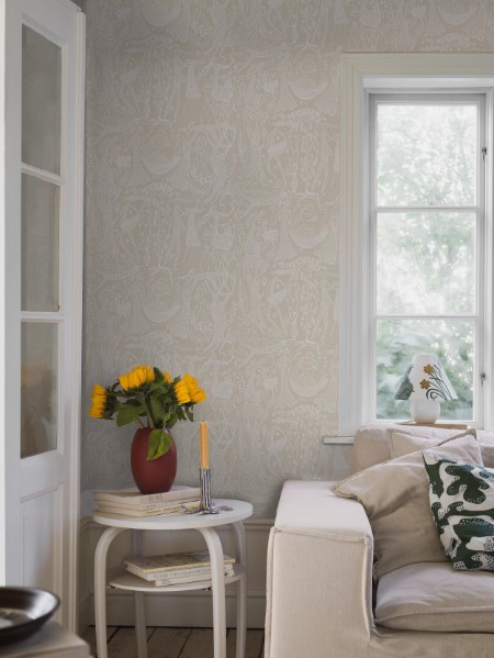 Picture of Farvesammensætning Stig Lindberg Poème d´amour - 1763 - 08725-01