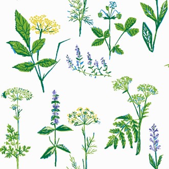 Slika Lisbet Jobs Köksväxter - 1789