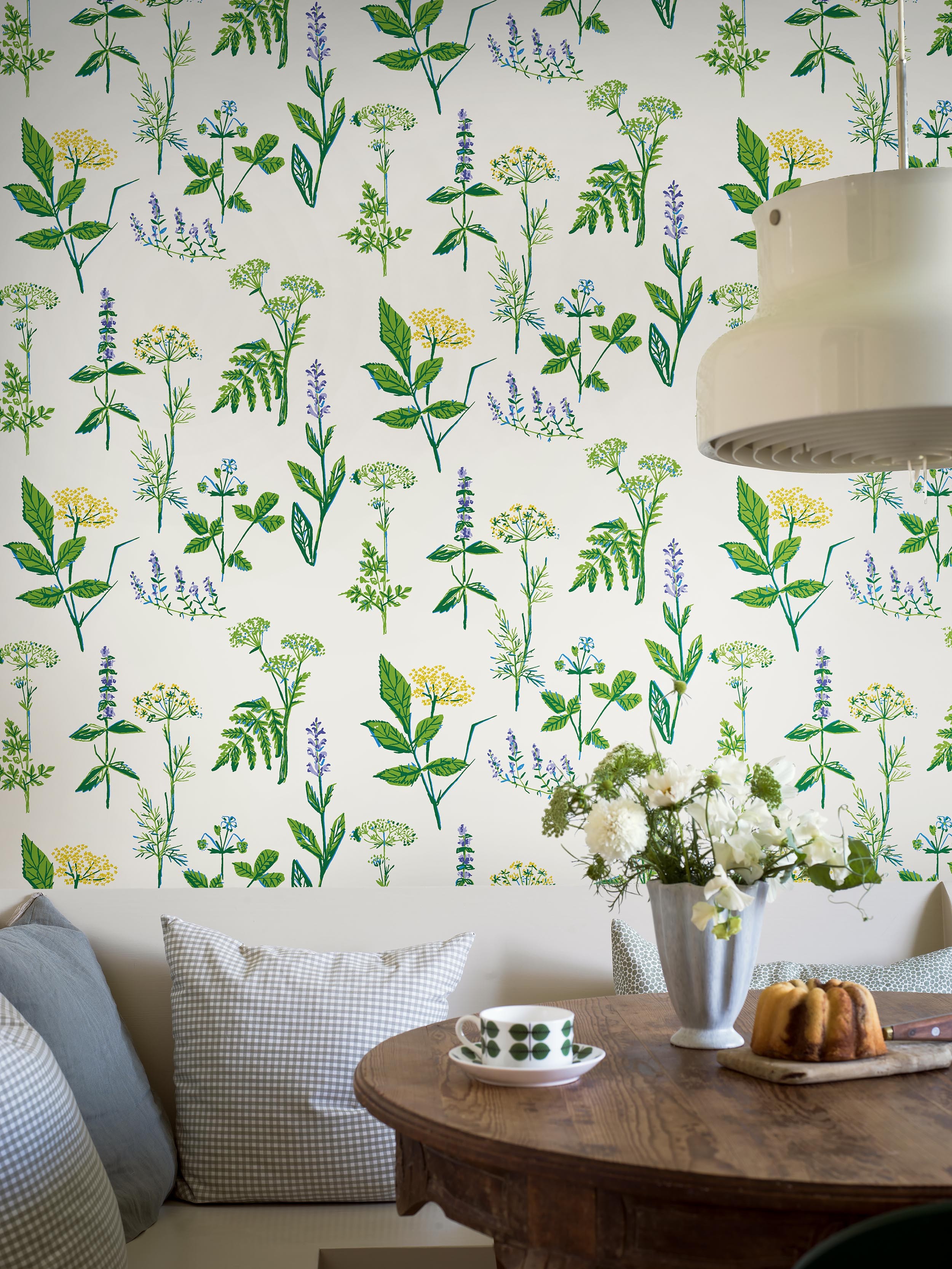 Bild på Köksväxter - 1789