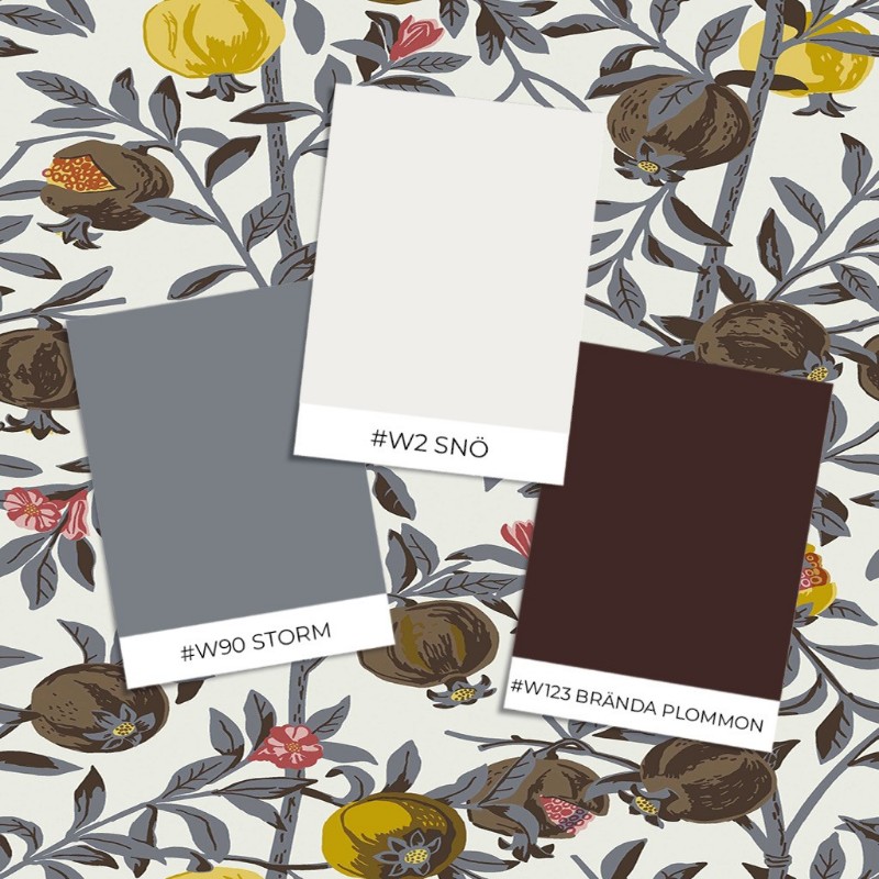 Image de Modèle d'échantillon - Gocken Jobs Granatäpple - 1959