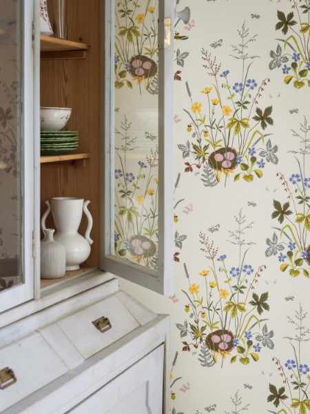 Picture of Väriyhdistelmä Lisbet Jobs Fågelbo - 1961 - 08736-01