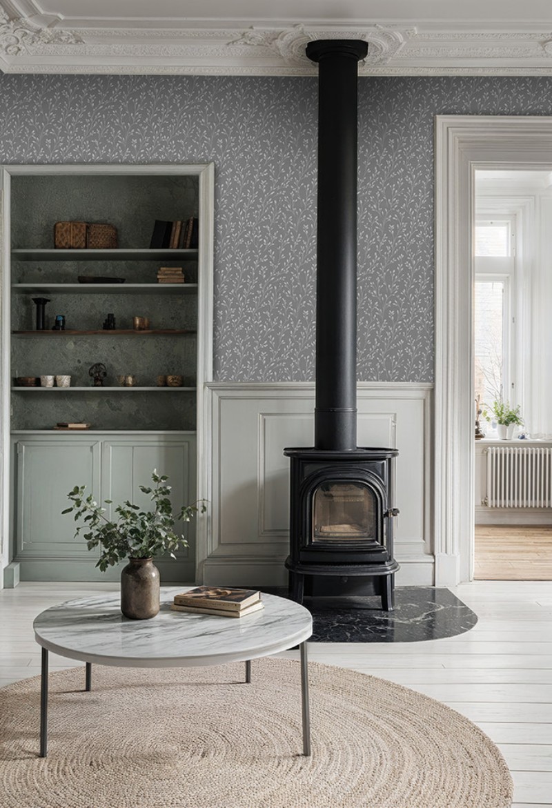 Hjalmar Grey - 1084401-03 wallpaper Scandza