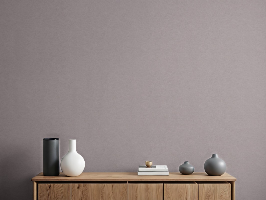 Concrete Purple grey - 1035801-05 wallpaper Studio Surface