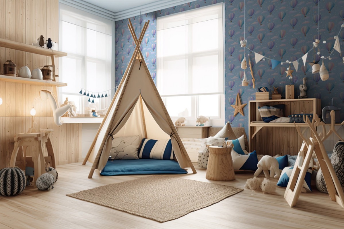 Kasper - 1075101-01 wallpaper Wallpassion Kids