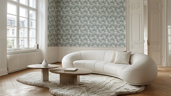 Enzo Green - 1051901-02 wallpaper Dreamland