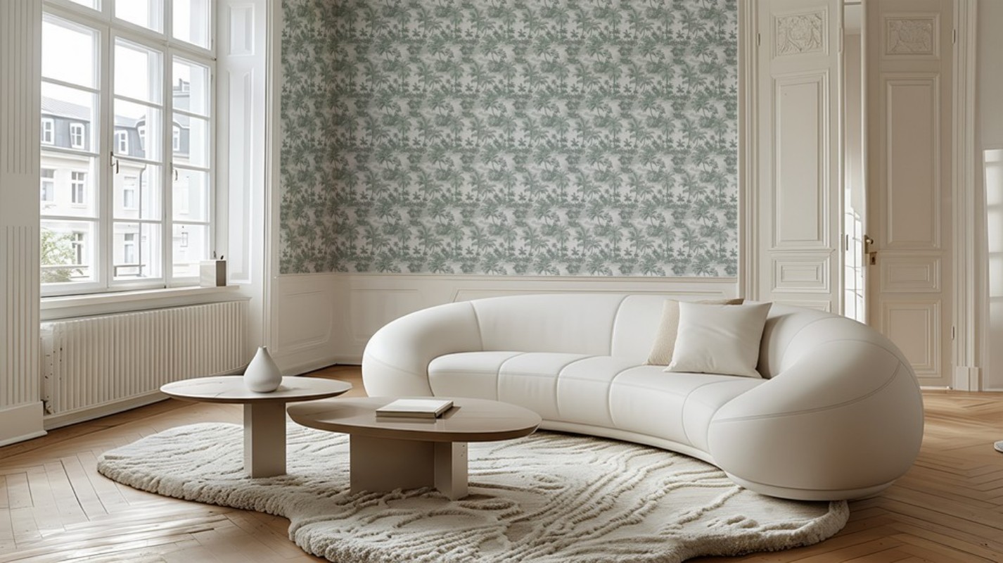 Enzo Green - 1051901-02 wallpaper Dreamland