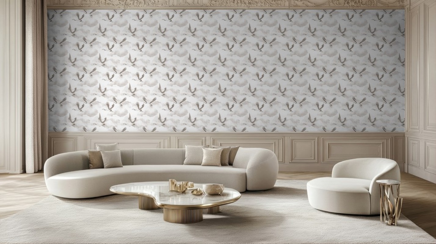 Henri Beige - 1053601-01 wallpaper Dreamland
