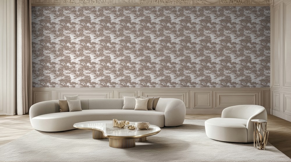 Thierry Beige - 1061001-01 photowallpaper Dreamland