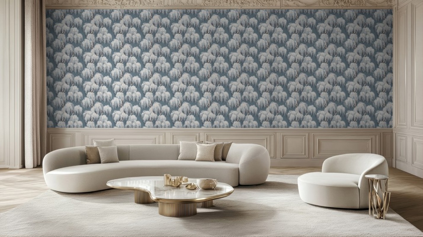 Tyler Blue - 1089901-01 wallpaper Dreamland