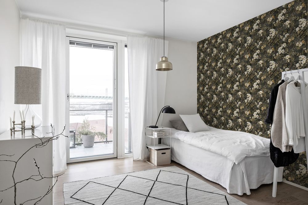 Edvin Grey - 1097201-01 wallpaper in between