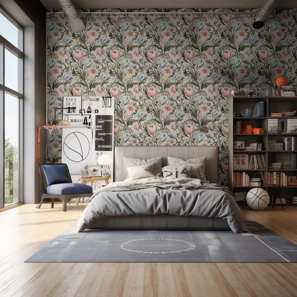 Ragna Beige - 1058501-01 photowallpaper in between