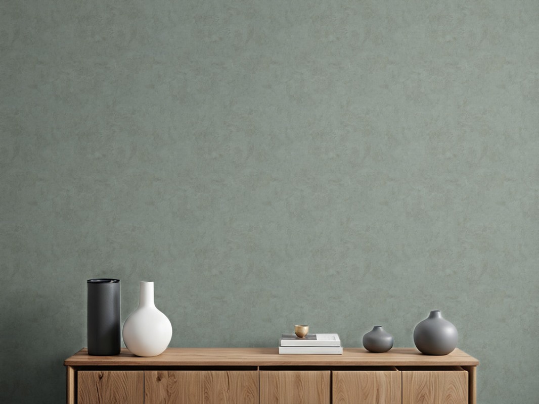 Limestone Light Green - 1035901-10 wallpaper Studio Surface