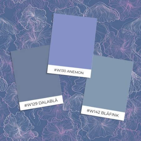 Picture of Farvesammensætning Noel Purple - 1100301-01 - 08770-01