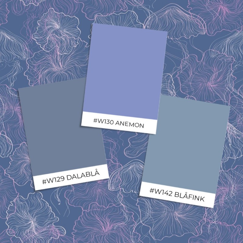 Picture of Farvesammensætning Noel Purple - 1100301-01 - 08770-01