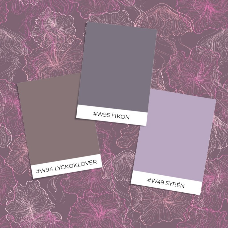 Picture of Farvesammensætning Noel Pink - 1100301-03 - 08772-01