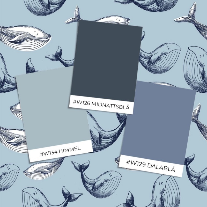 Image de Modèle d'échantillon - Pekka Blue - 1100401-01