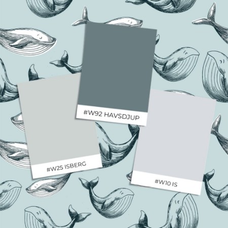 Picture of Farvesammensætning Pekka Green - 1100401-02 - 08774-01