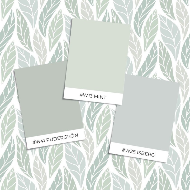 Picture of Väriyhdistelmä Terje Green - 1100501-02 - 08777-01