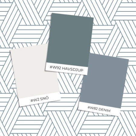 Picture of Sample style - Magnus Blue - 1100601-02