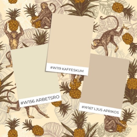 Picture of Farvesammensætning Yasan Yellow - 1100701-01 - 08784-01