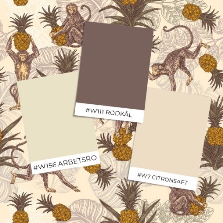 Picture of Farvesammensætning Yasan Beige - 1100701-02 - 08785-01