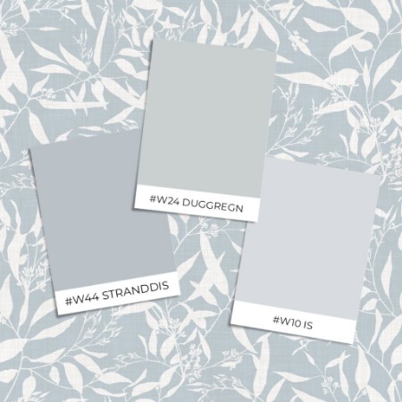 Picture of Fargesammensetning Ujje Blue - 1100801-01 - 08787-01