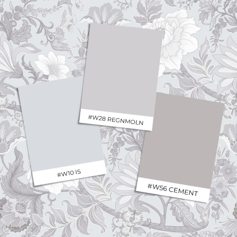 Picture of Väriyhdistelmä Vilhelm Grey - 1100901-02 - 08791-01