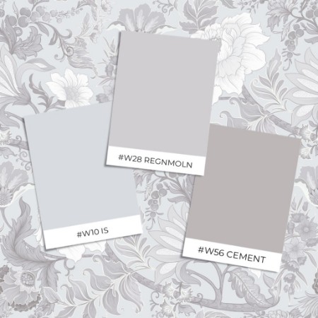 Ritratt ta’ Stil ta' eżempju - Vilhelm Grey - 1100901-02