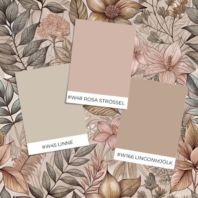 Picture of Väriyhdistelmä Dora Brown - 1101001-01 - 08793-01