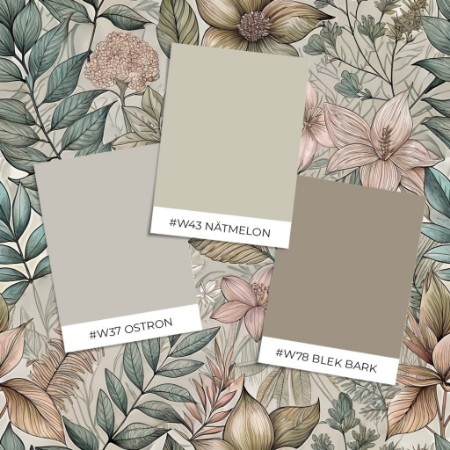 Bild på Färgsättning Dora Green - 1101001-02 - 08794-01