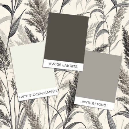 Image de Modèle d'échantillon - Loa Grey - 1101101-01