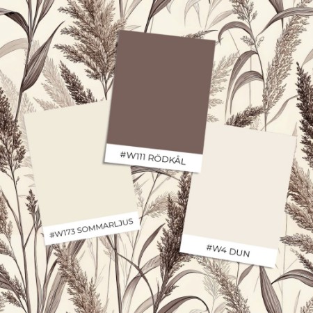 Picture of Farvesammensætning Loa Brown - 1101101-02 - 08797-01