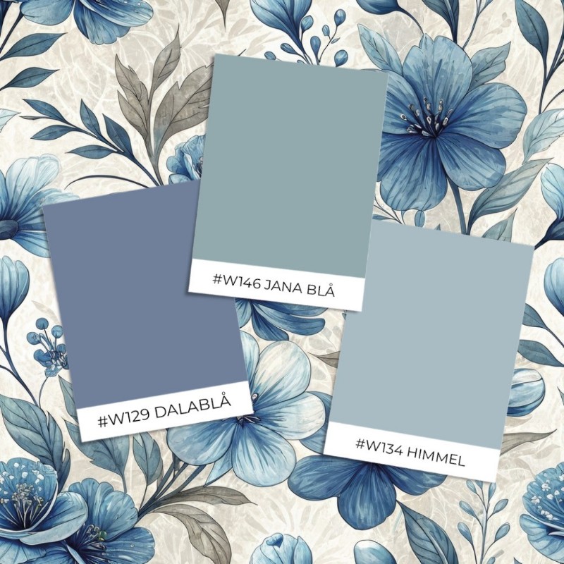 Bild på Varuprov stil - Cilla Blue - 1101201-02