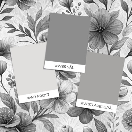 Bild på Färgsättning Cilla Grey - 1101201-03 - 08801-01