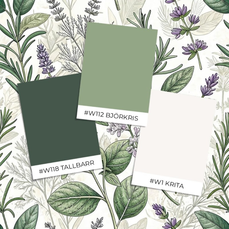 Picture of Väriyhdistelmä Irene Green - 1101401-01 - 08802-01