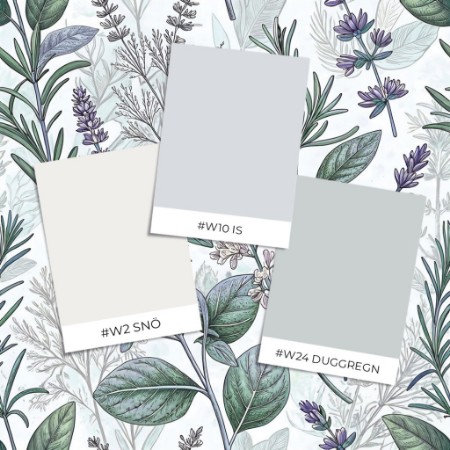 Picture of Sample style - Irene Blue - 1101401-03