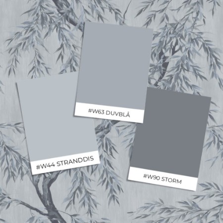 Picture of Sample style - Einar Blue - 1101601-01
